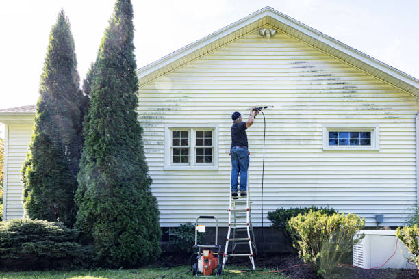 Post-Construction Pressure Washing in Dania Beach, FL